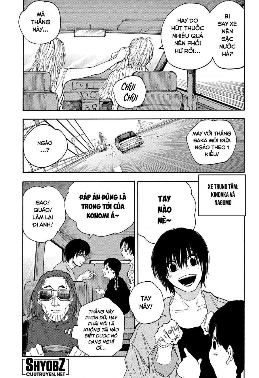 Sakamoto Days Chapter 114 9