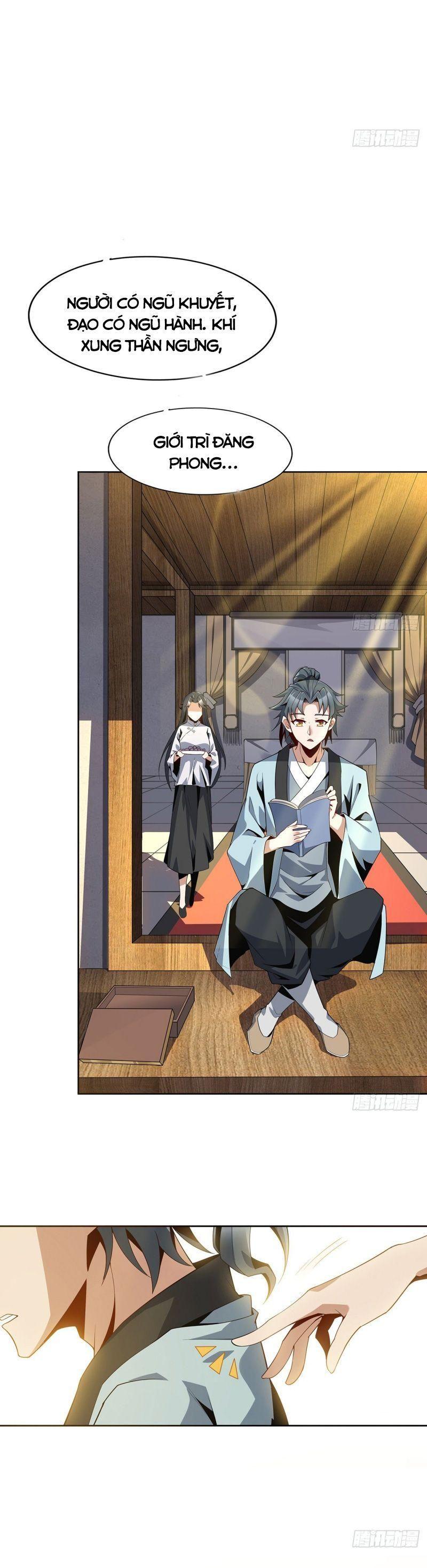 địa cầu đệ nhất kiếm chapter 4 17