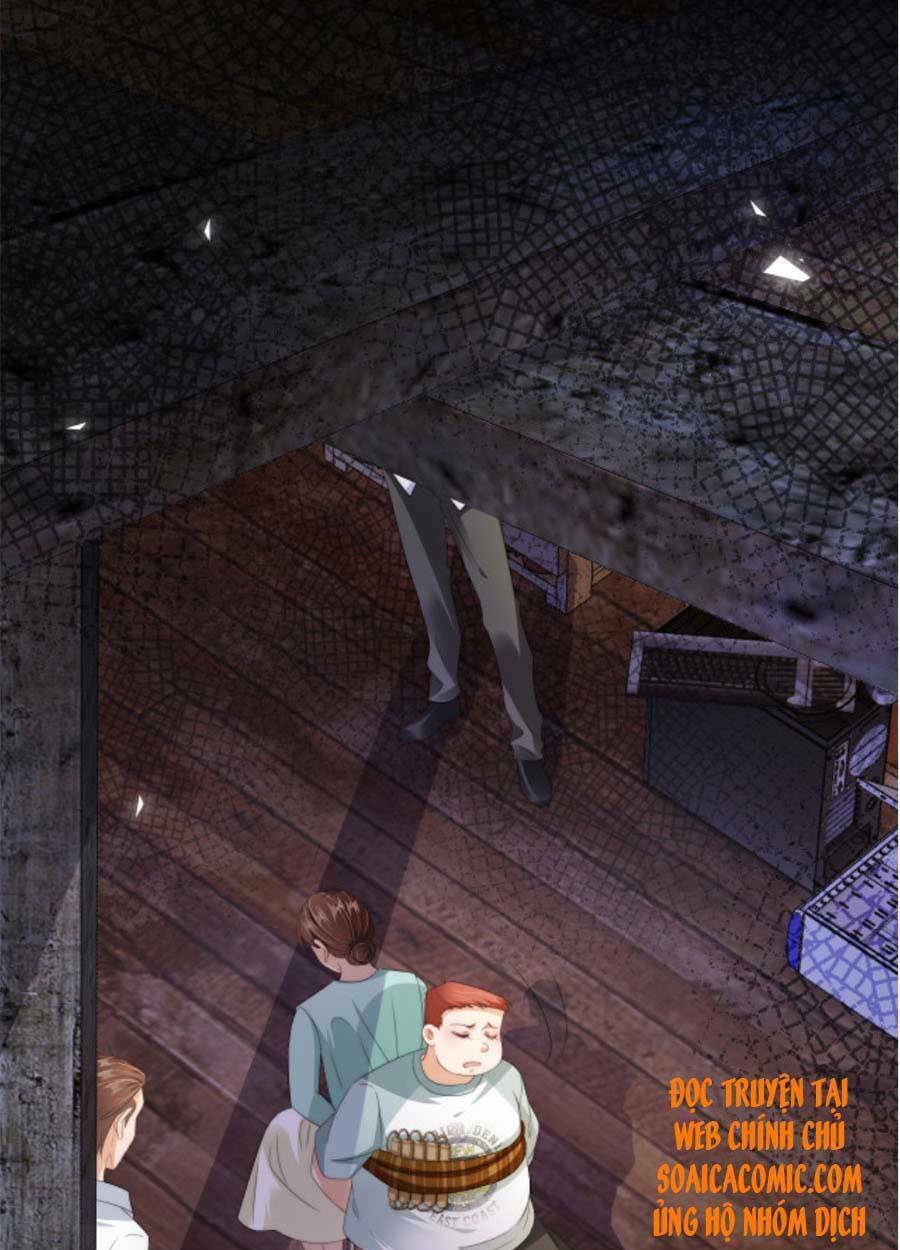 ngự tỷ toàn năng lại bị phá mã giáp chapter 53 10