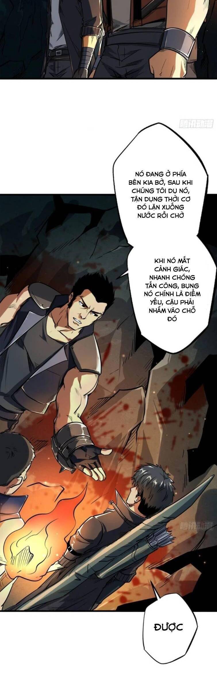 Siêu Cấp Thần Cơ Nhân Chapter 45 - Trang 8