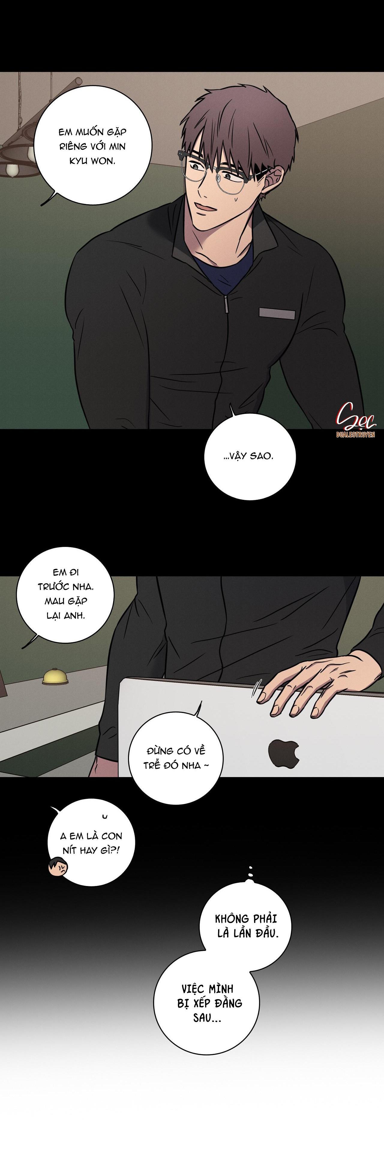 love gym chapter 23 29