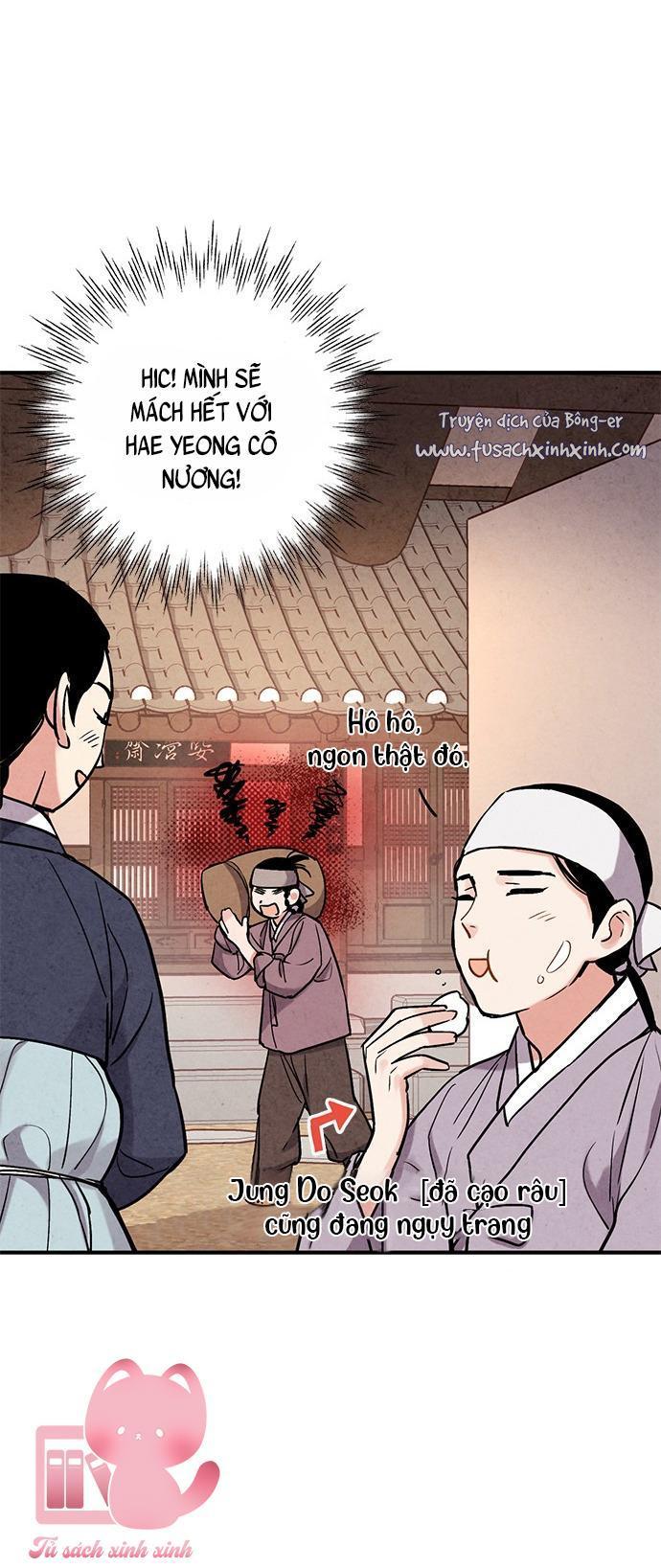 lệnh cấm hôn chapter 82 41