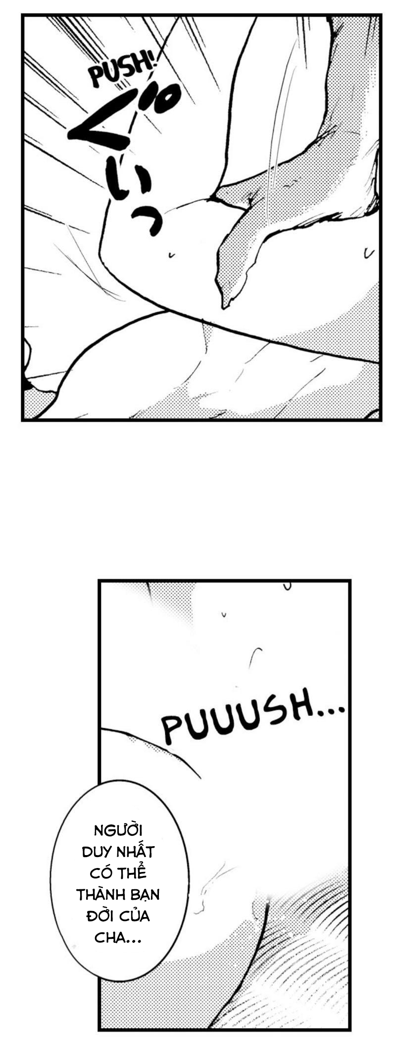 đứa con trai quái vật của tôi chapter 9.2 15
