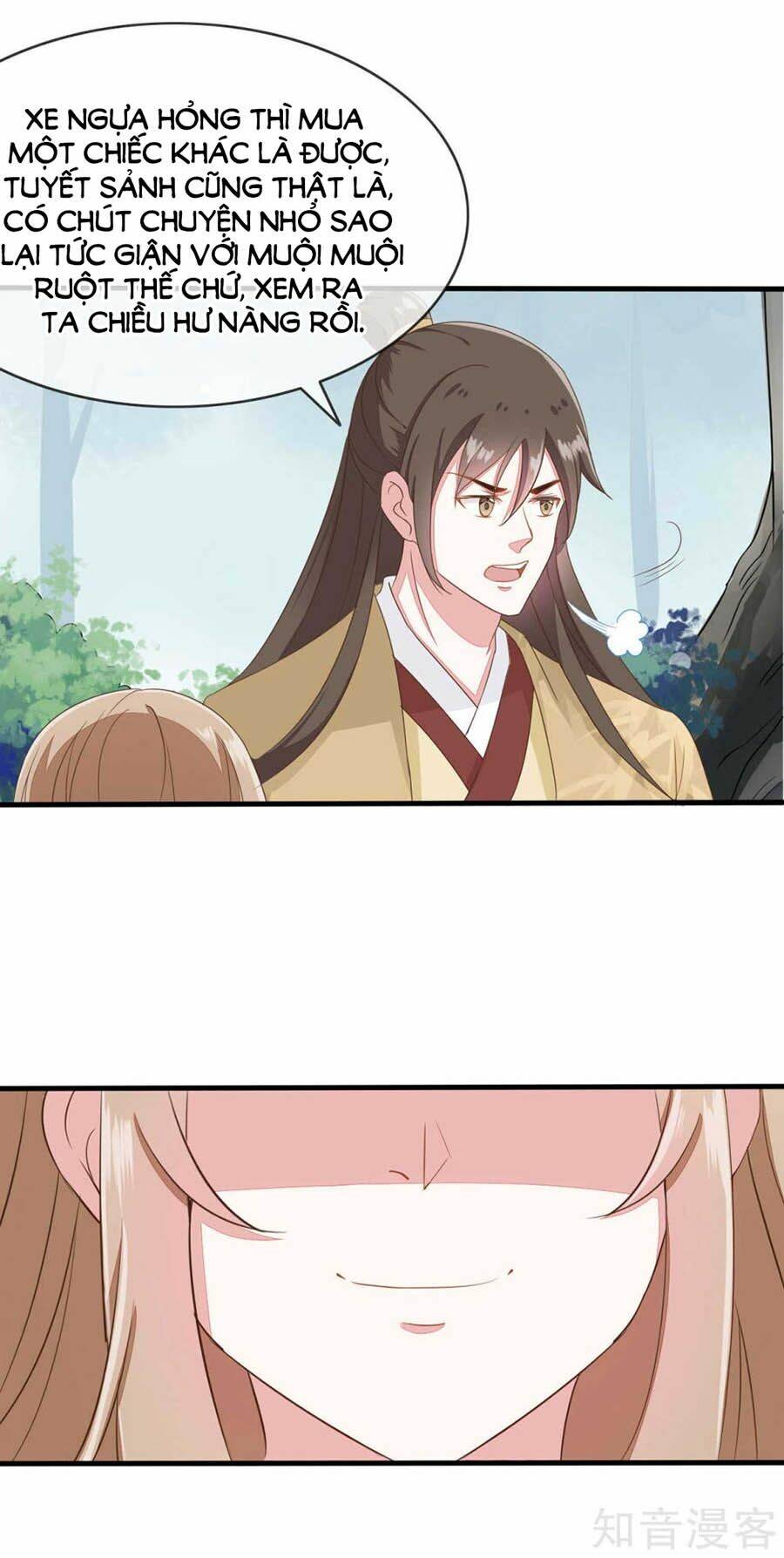 đích nữ hữu độc chapter 70 22