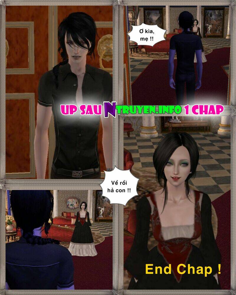 truyện sims - earl story chapter 54.5 44