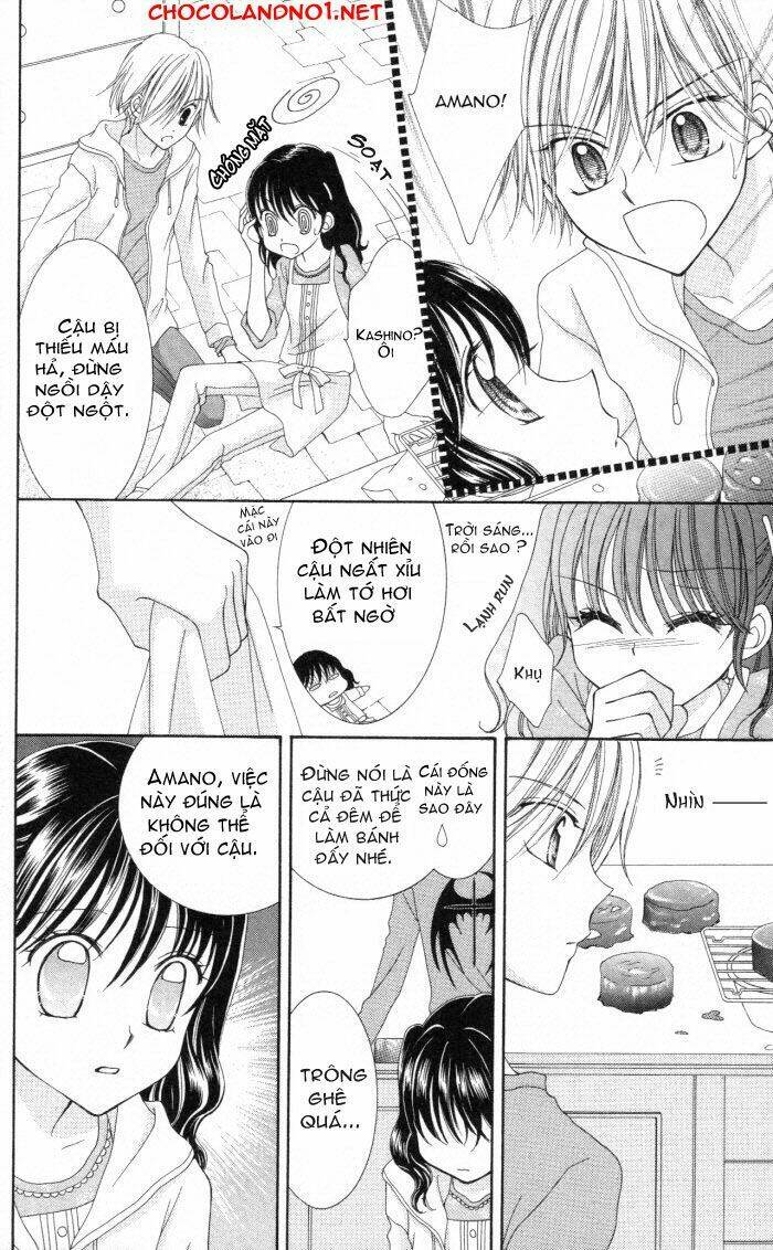 yumeiro patissiere chapter 2 31