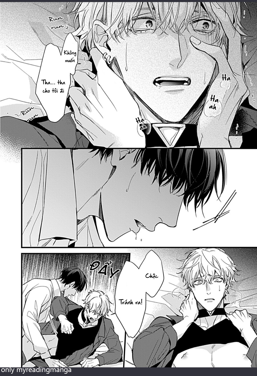 drastic omega chapter 3 30