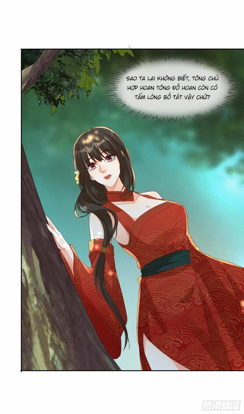 nghe nói ta là hợp hoan lão tổ? chapter 26 32