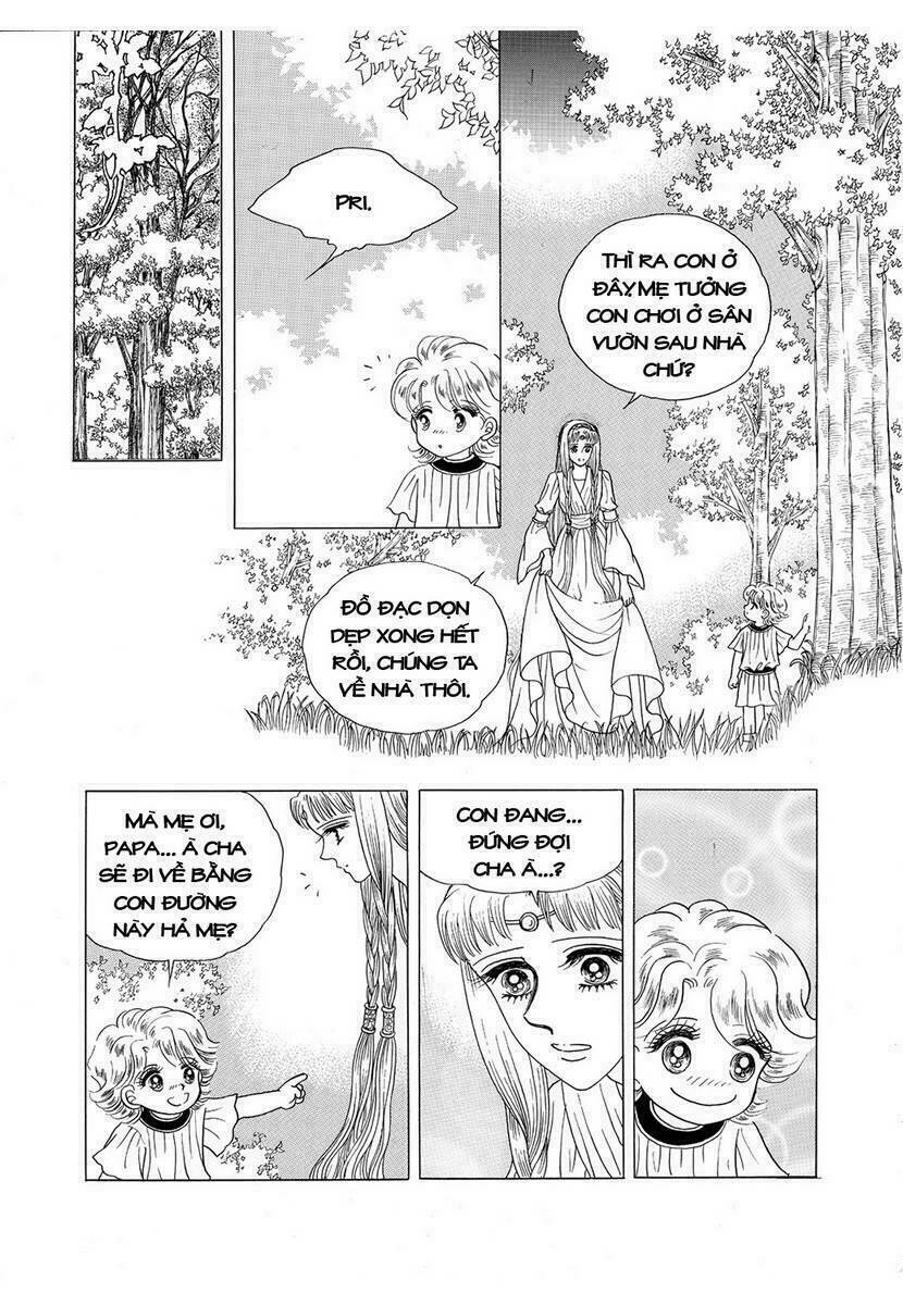princess - công chúa xứ hoa (bản đẹp) chapter 78 12