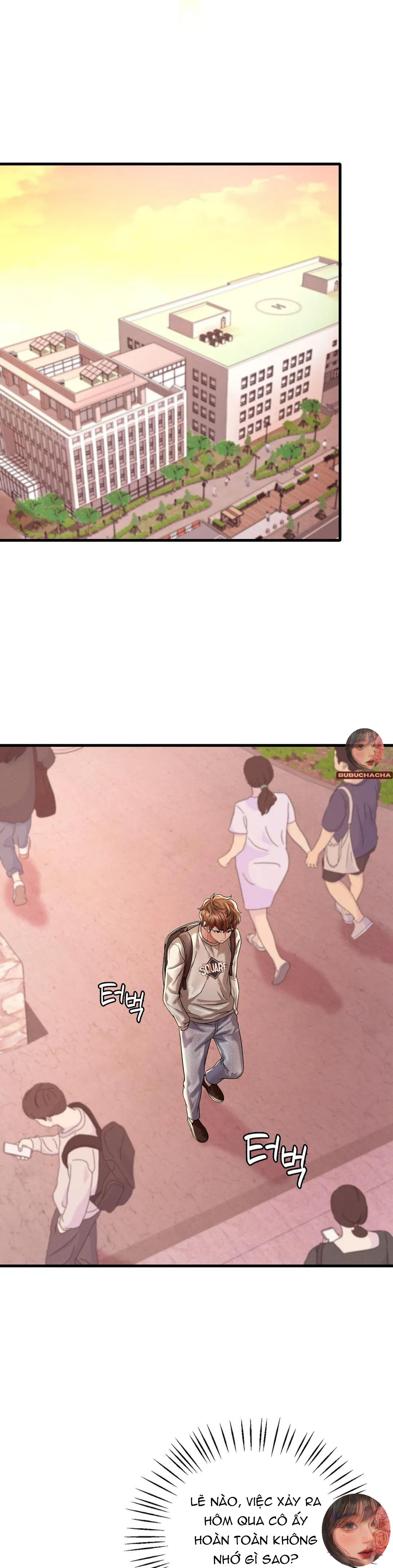 [18+] cô ấy muốn say chapter 7 22