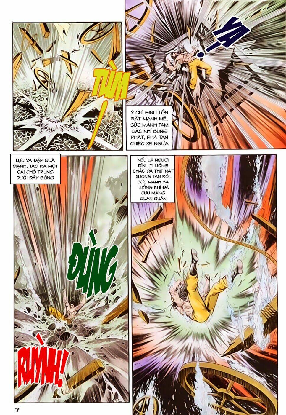 nghĩa dũng môn chapter 15 8