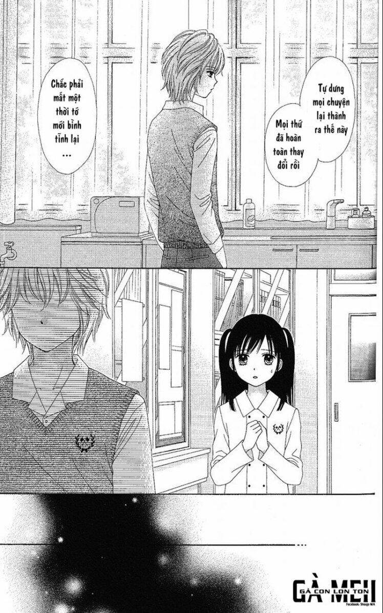 marmalade boy little chapter 12 21