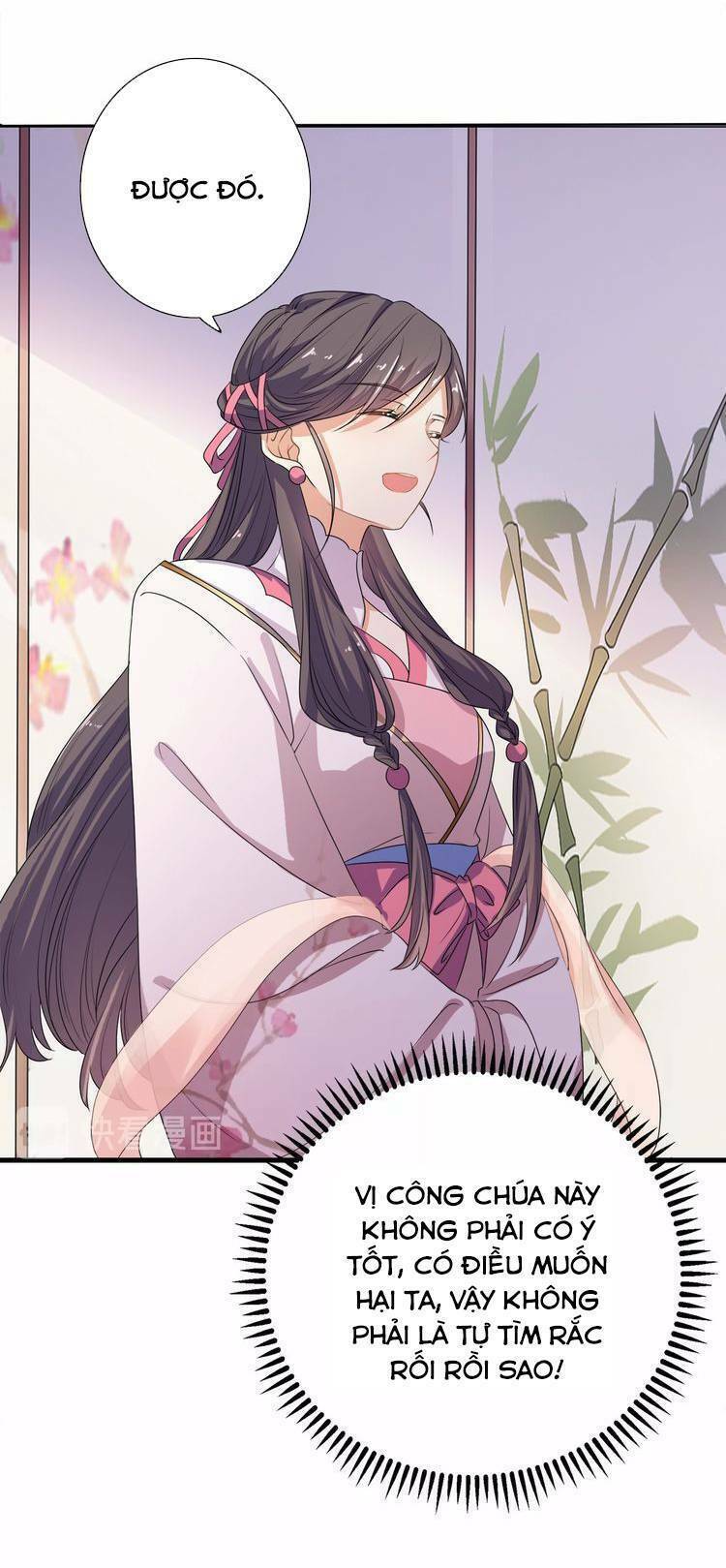 ngạo kiều vương gia huyên náo phi chapter 12 22