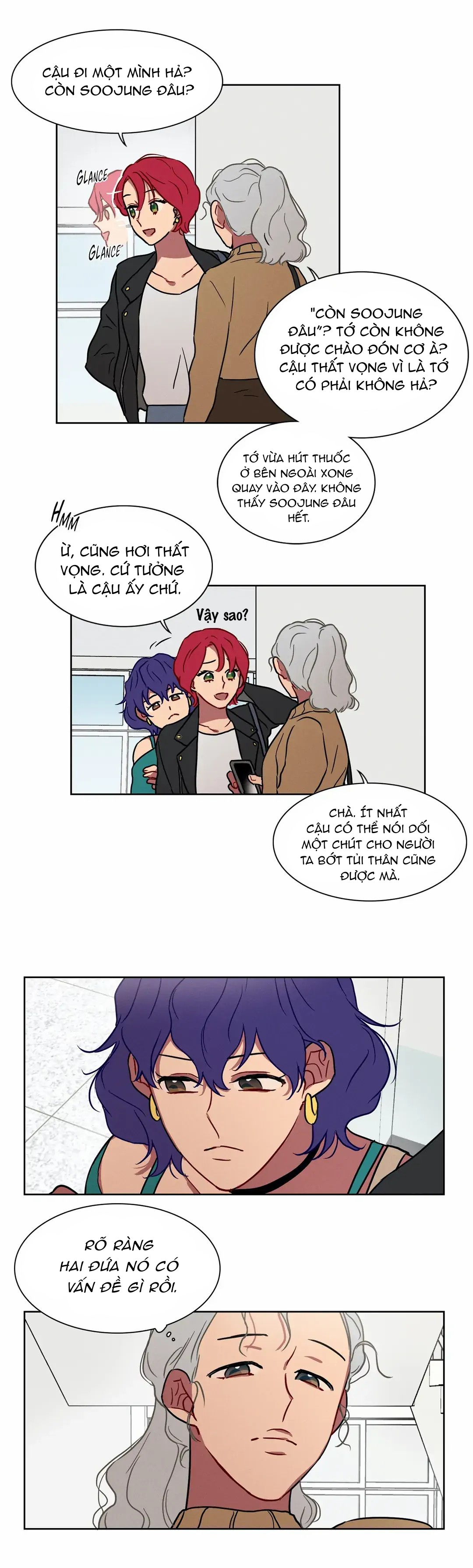 lọ lem ngủ ngon nhé chapter 17.1 6