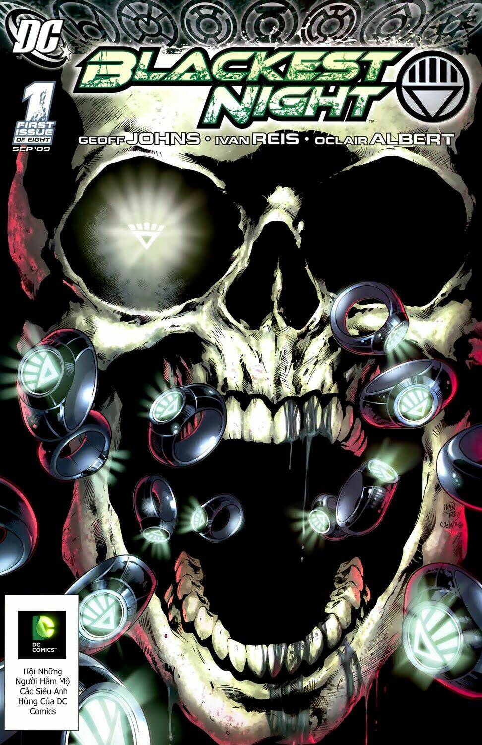 Blackest Night chapter 3 1