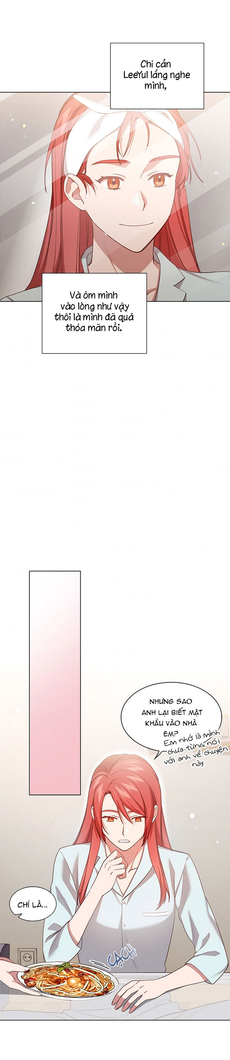 vướng vào mối quan hệ ngoài ý muốn chapter 54.2 15