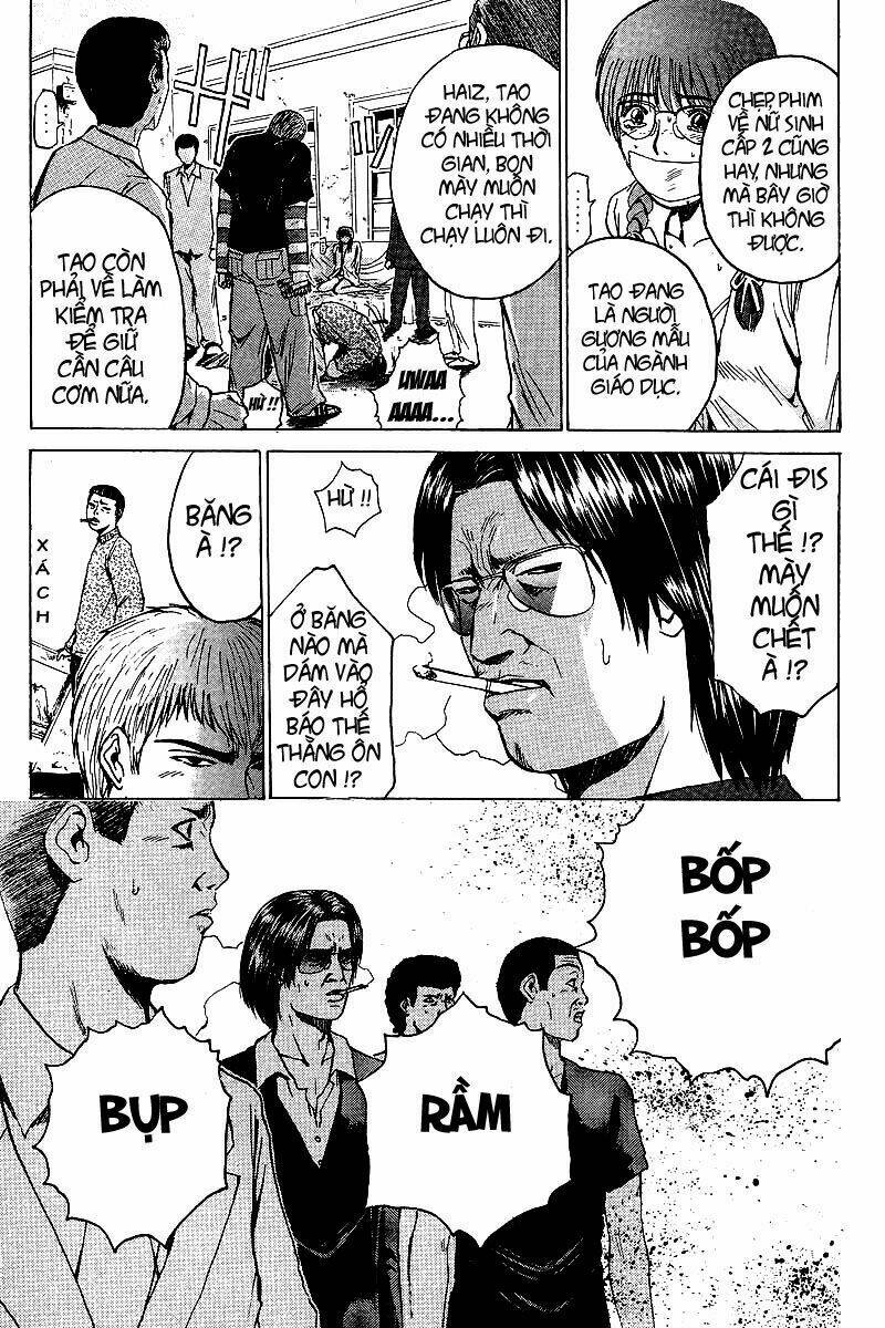 GTO - Great Teacher Onizuka chapter 48 15