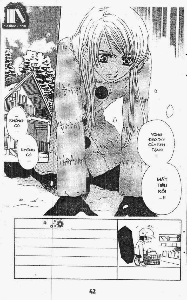 vị nữ thần cuối cùng - ultimate venus chapter 19 1