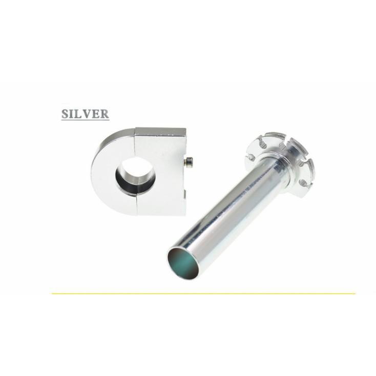 Cặp tay lái 22mm 7 / 8 " kiểm soát dầu cho xe đạp