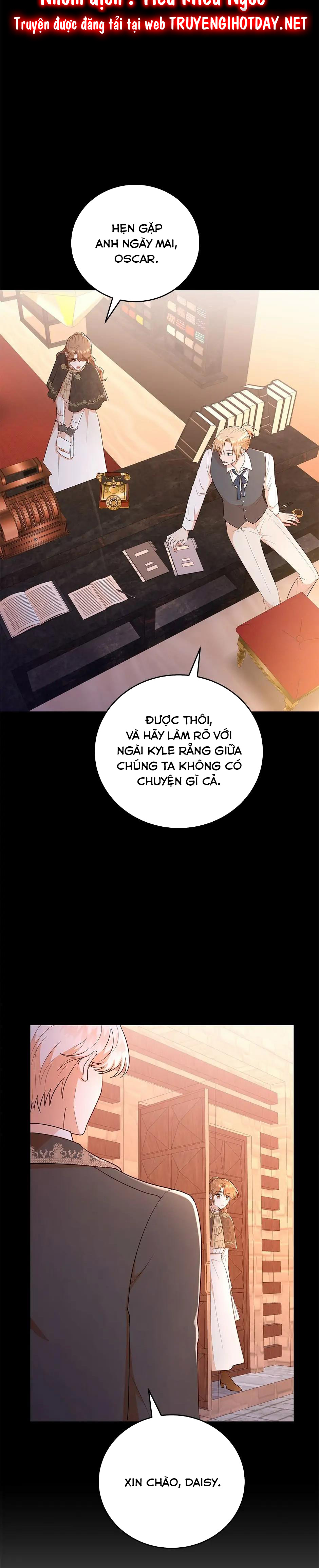 diễn vai ác nữ cũng thật khó khăn chapter 56 4