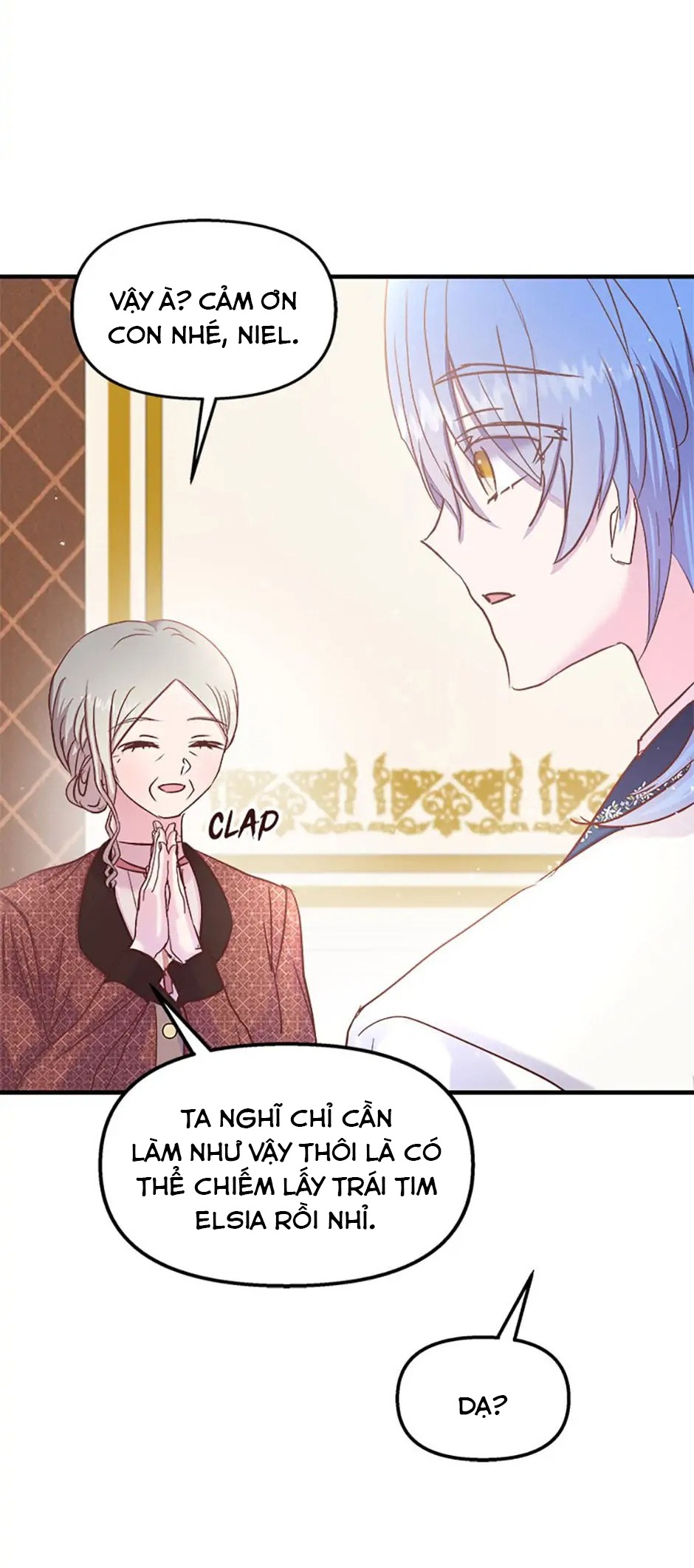 tôi sẽ không kết hôn với ngài đâu chapter 24 58