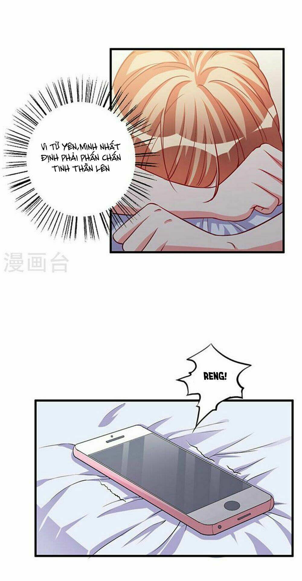 gối đầu vào tổng tài ác ma chapter 73 8