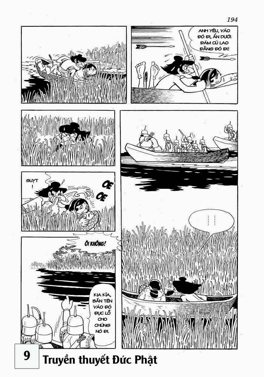 buddha - truyền thuyết đức phật chapter 43 4