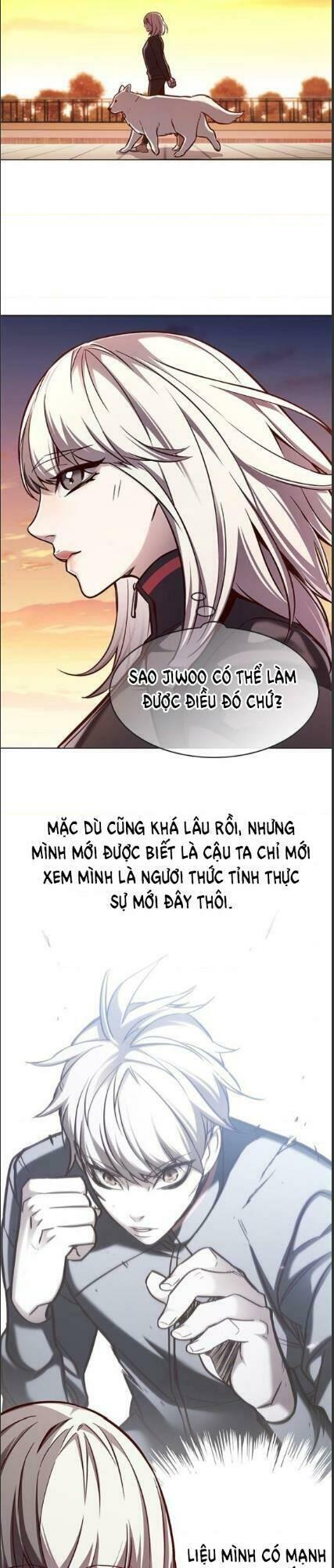 biến thân thành mèo chapter 161 6