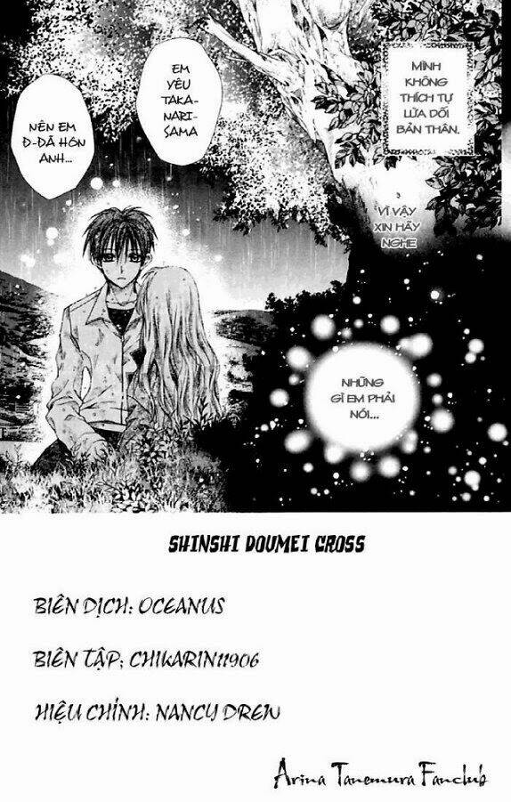 hội quý tộc chapter 31 2