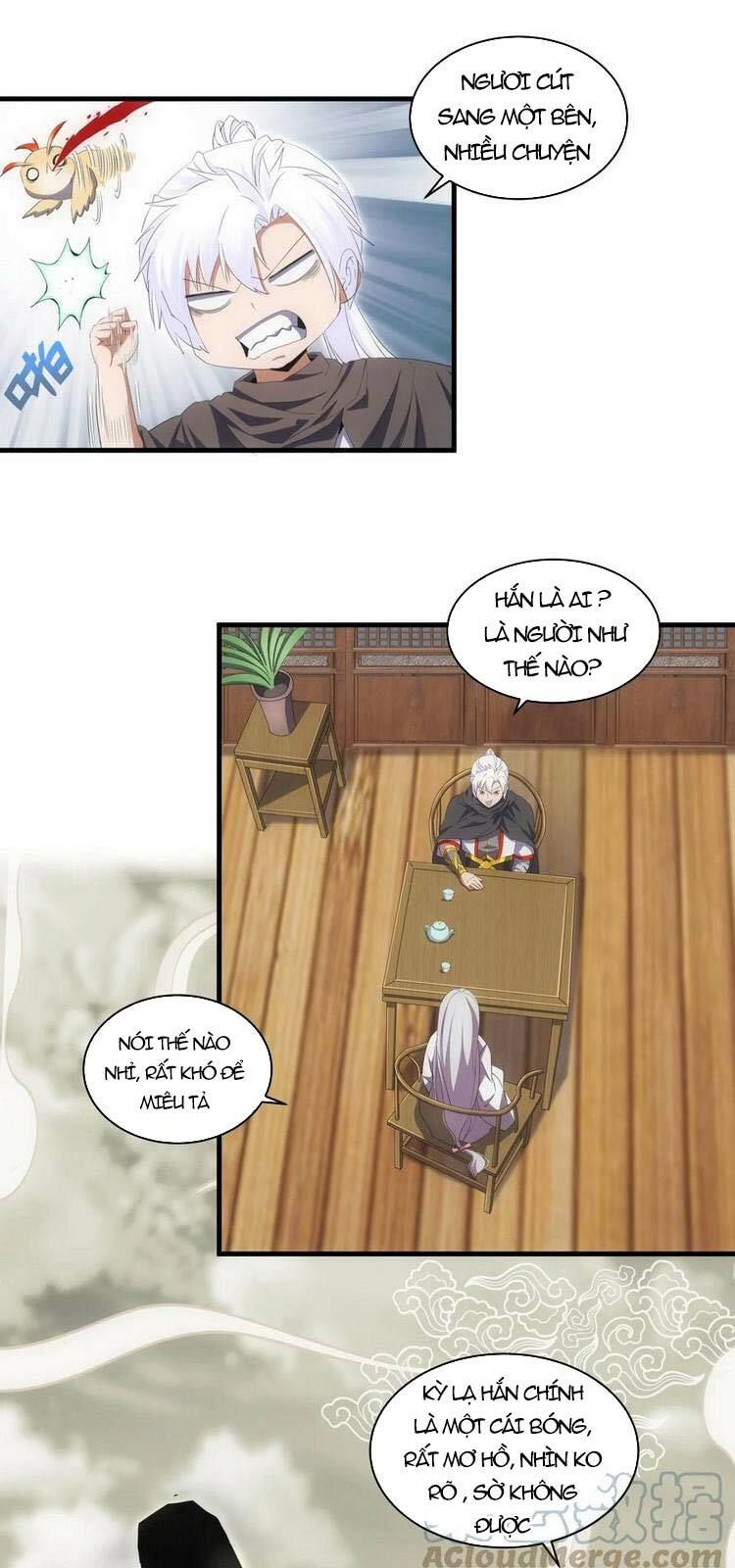 vạn cổ đệ nhất thần chapter 67 4