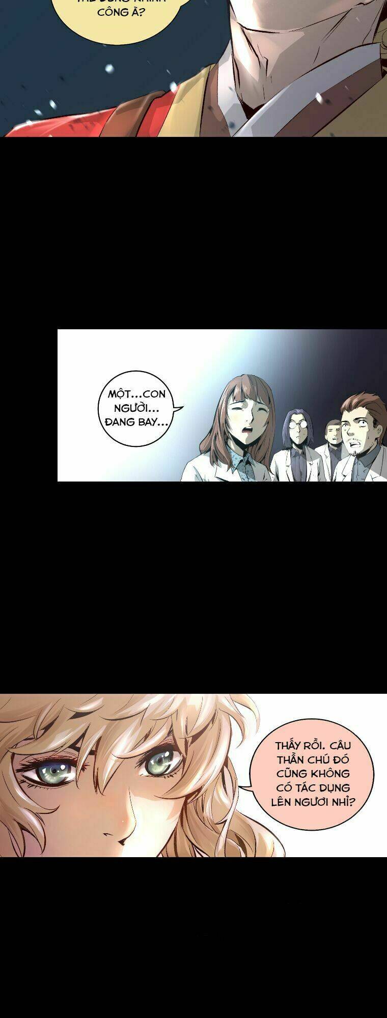 tam tuyệt tại dị giới chapter 3 31