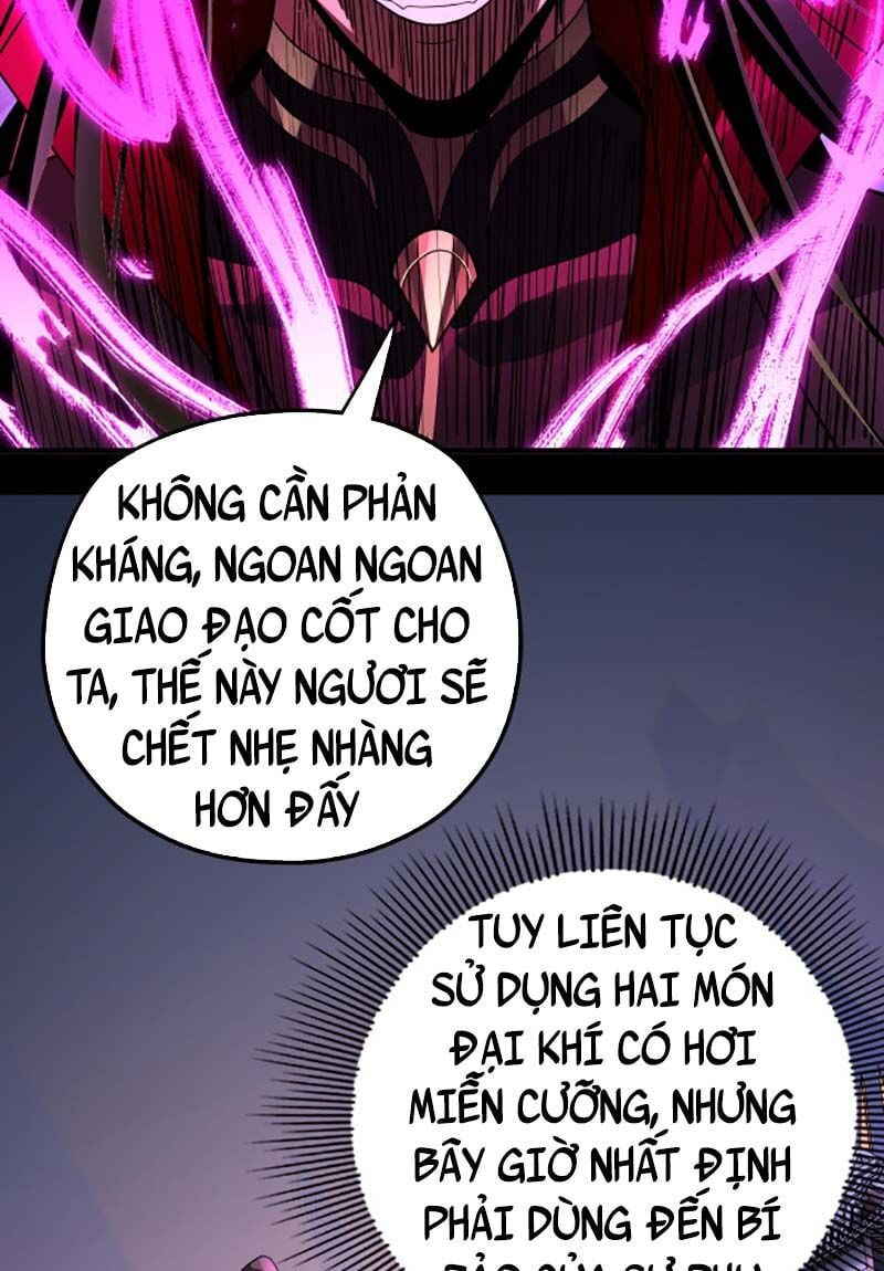 Ta Trời Sinh Đã Là Nhân Vật Phản Diện Chapter 97 - Trang 55