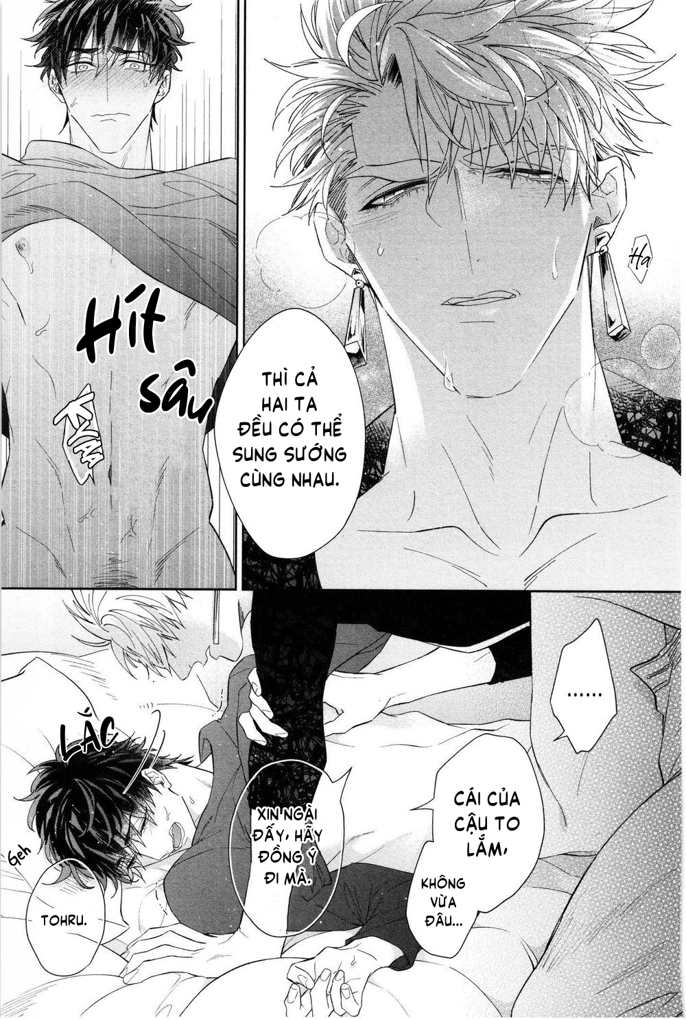 sống cùng chàng kỵ sĩ chapter 4 27