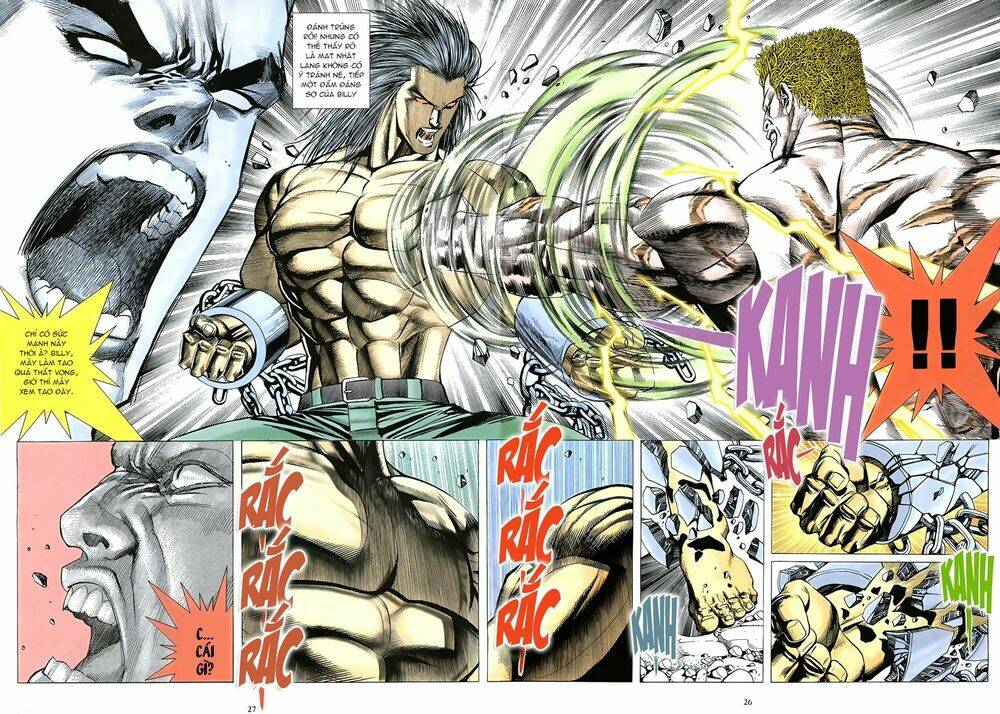 mạt nhật chiến lang chapter 68 23