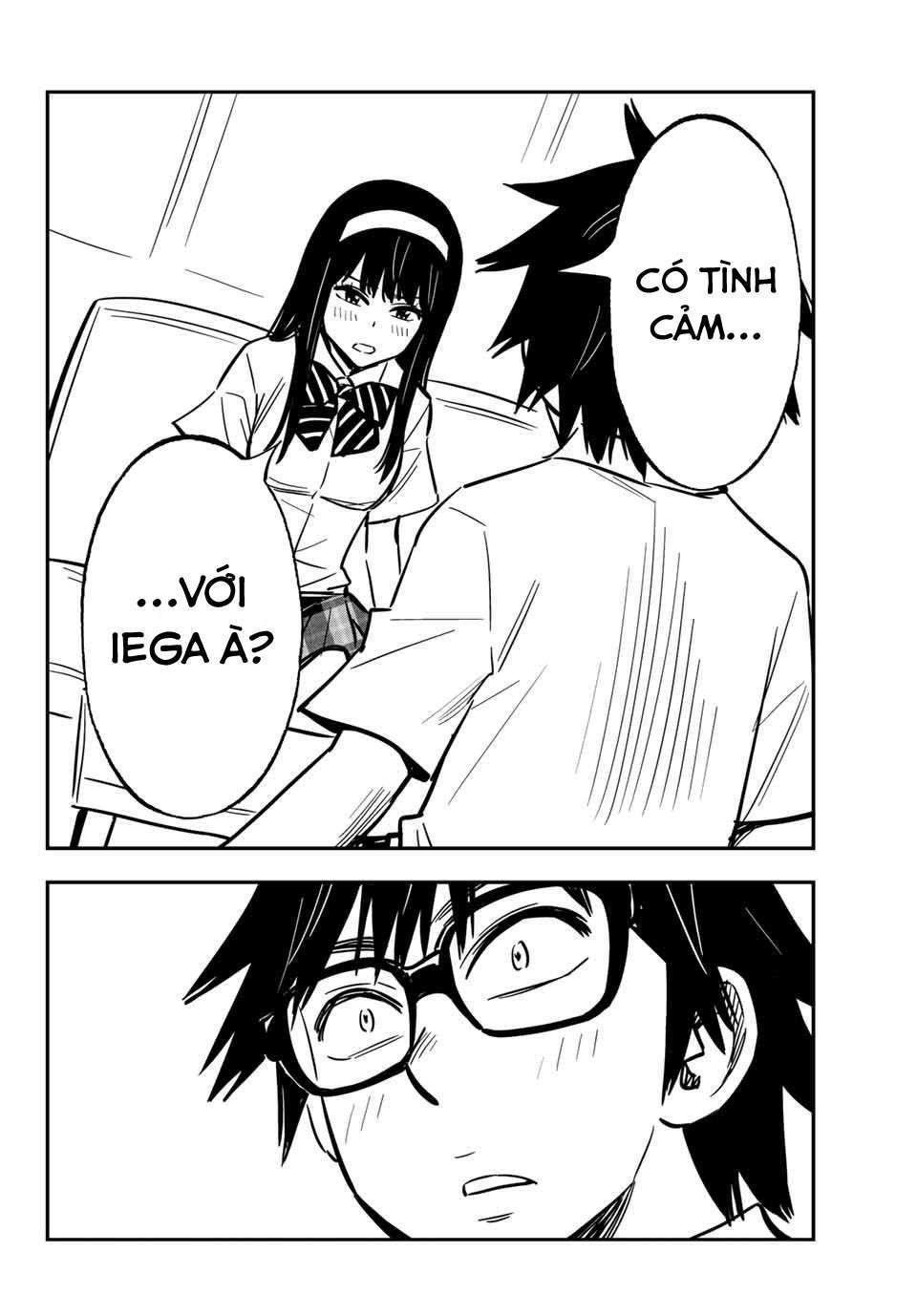 gyaru kuri! chapter 9.8 8