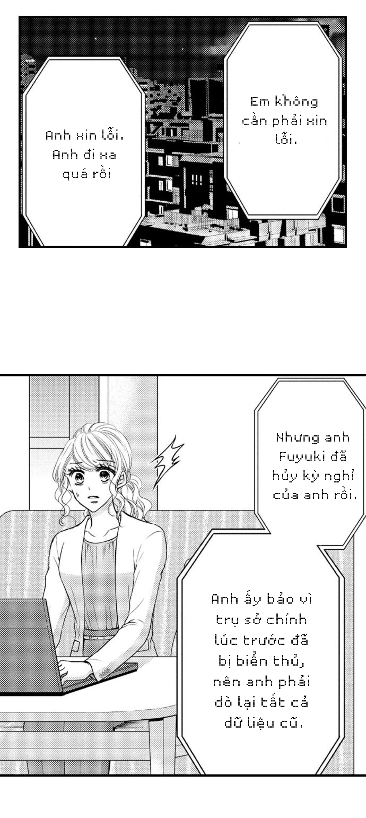 sự cao trào hoàn hảo chapter 127 8