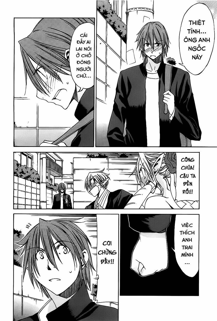 sekainohate de aimashou chapter 17 19