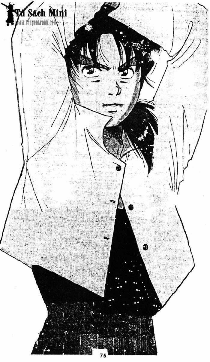 thám tử kindaichi (bản đẹp) chapter 110 34
