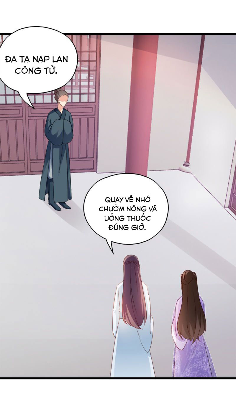 độc tâm cuồng phi khuynh thiên hạ chapter 61 14