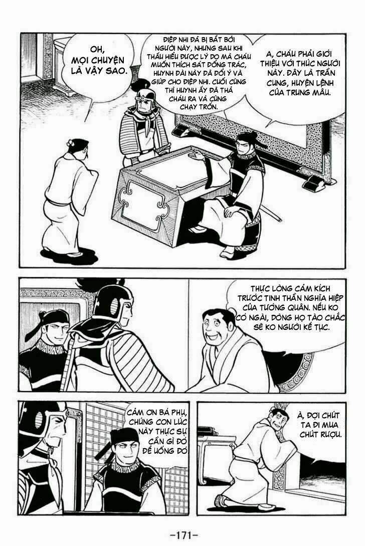 tam quốc chí chapter 31 7