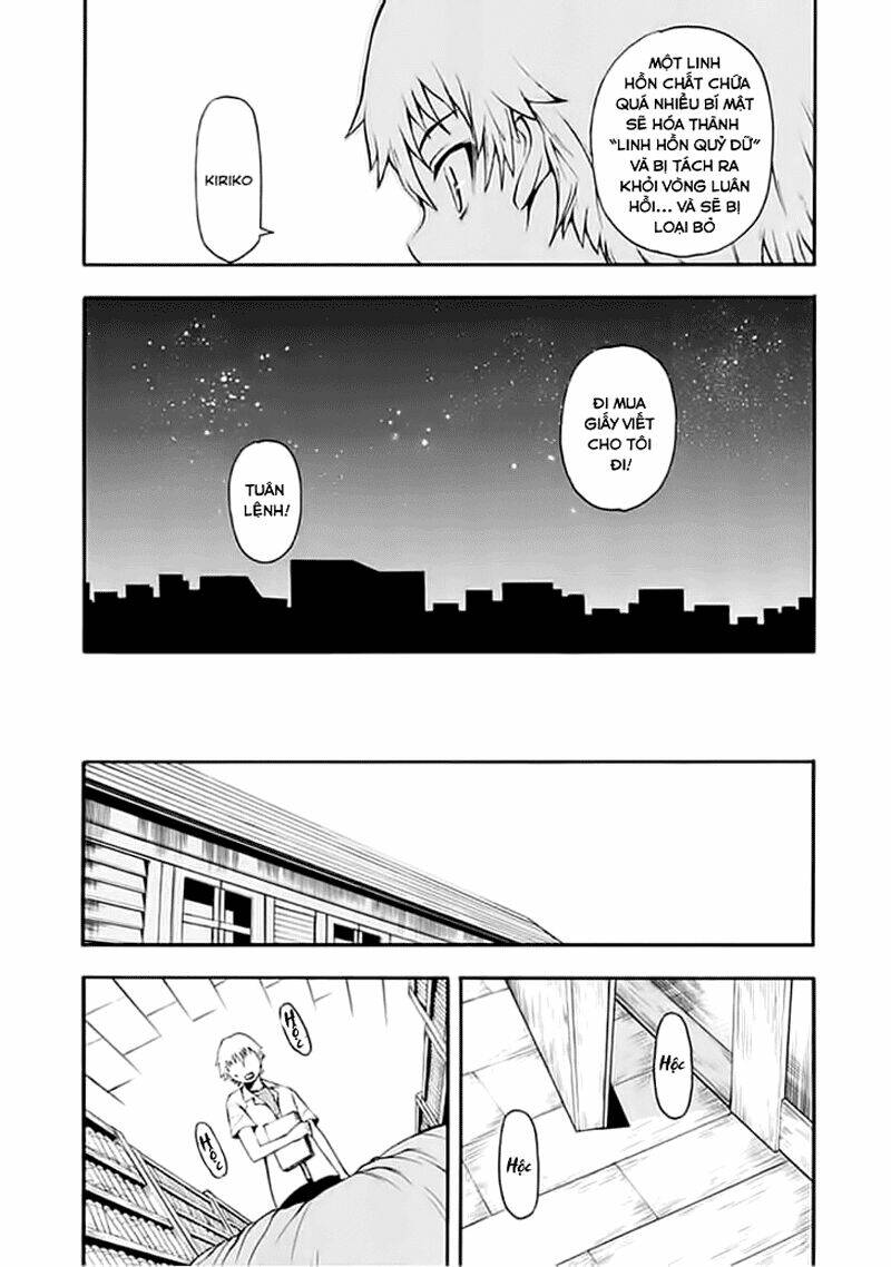 shinigami-sama ni saigo no onegai wo chapter 1 32