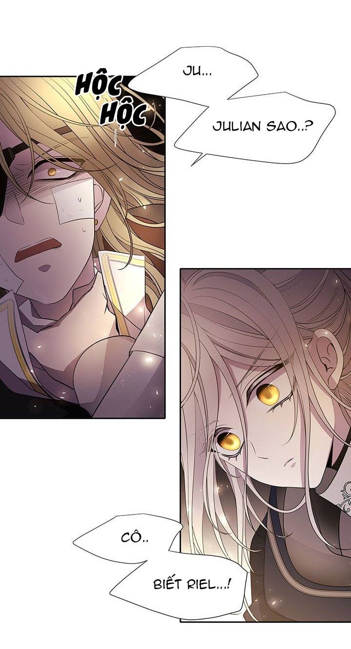 năm môn đệ của charlotte chapter 45 10