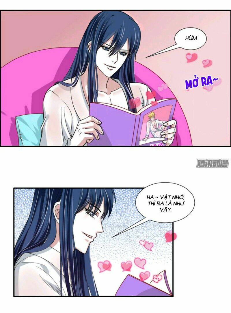 ma vương đại nhân đi thông thả chapter 23 23