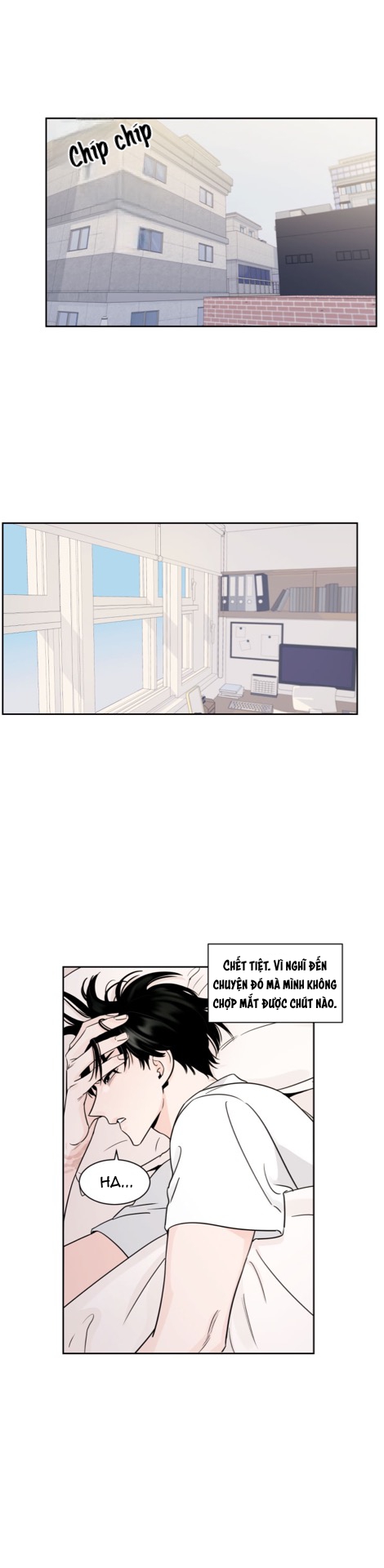 cái bóng của tôi chapter 3 18