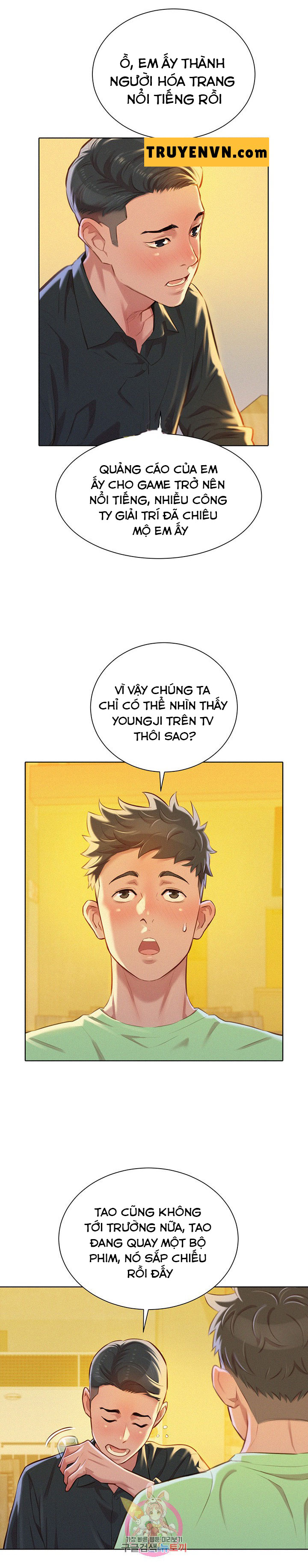 chị gái mưa chapter 71 4