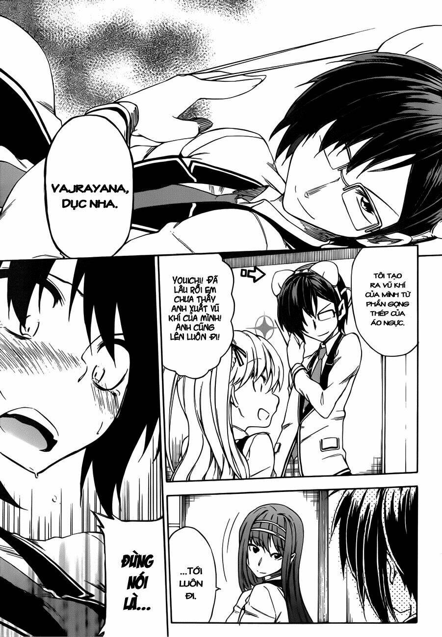 sexual hunter riot chapter 11 23