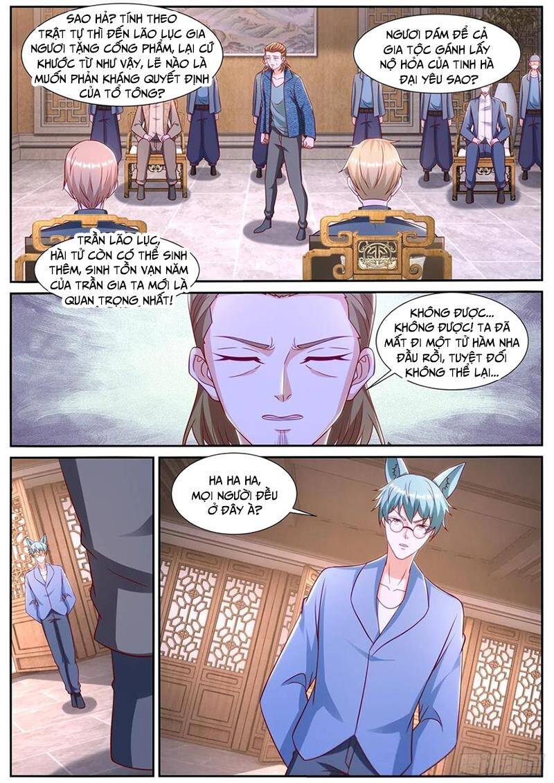 Trọng Sinh Đô Thị Tu Tiên Chapter 911 - Trang 9