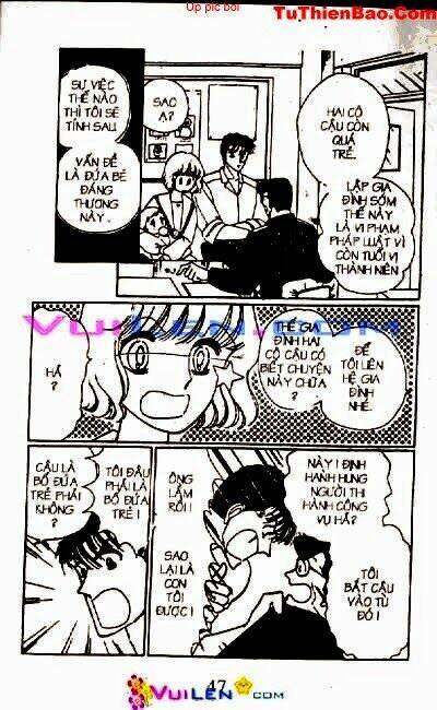 cô bé khóc nhè chapter 8 46