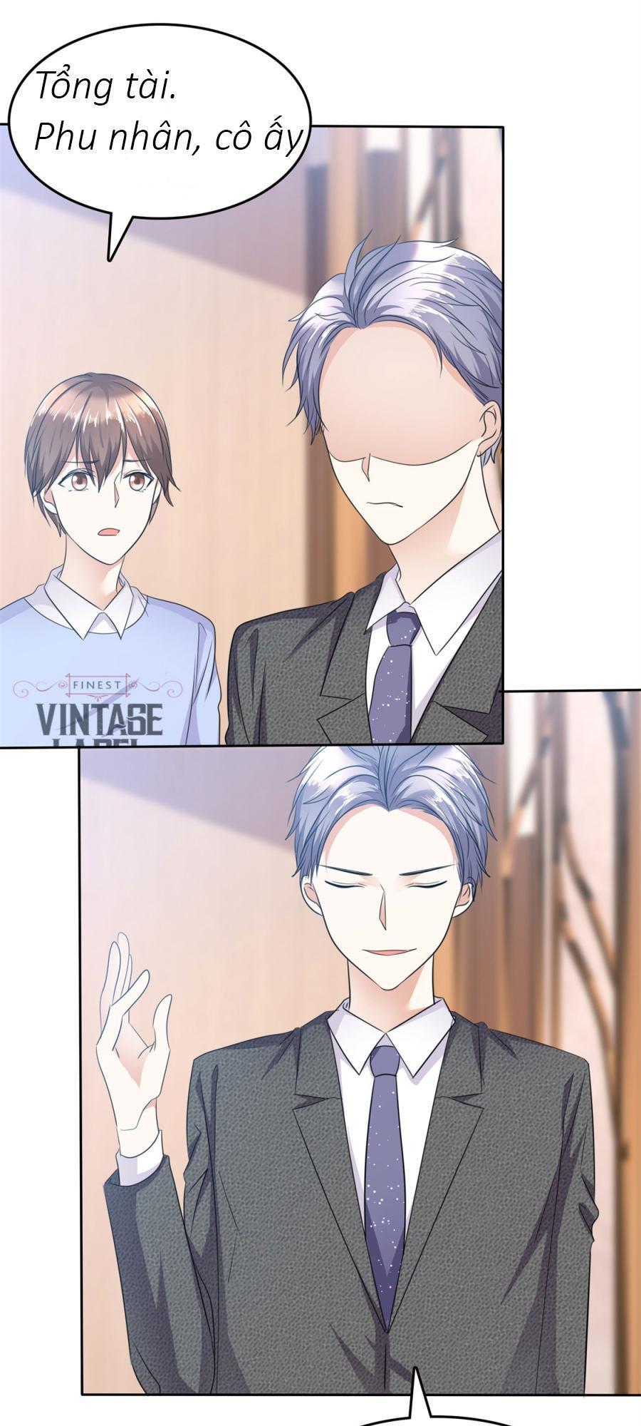 con đường phản công của sủng thê chapter 11 14