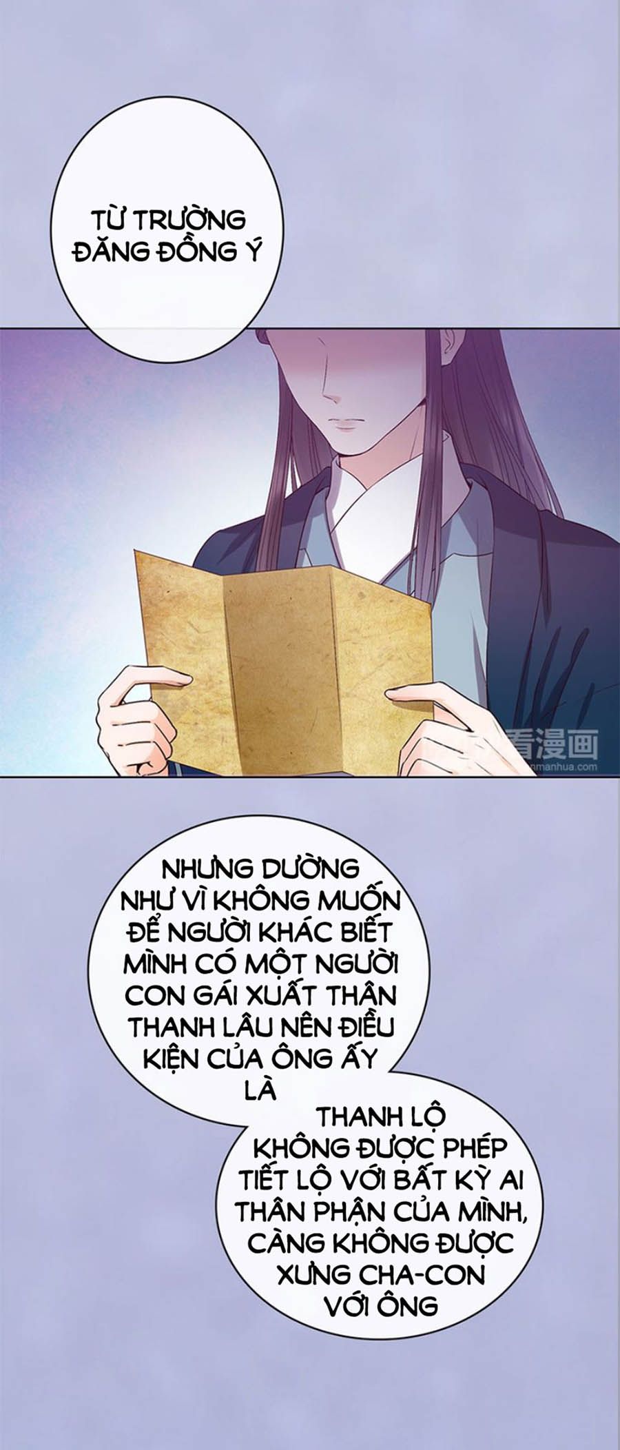 mỹ nhân già rồi chapter 48 8